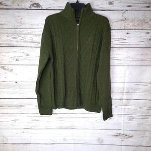 Voboom Small Men's Wool Sweater